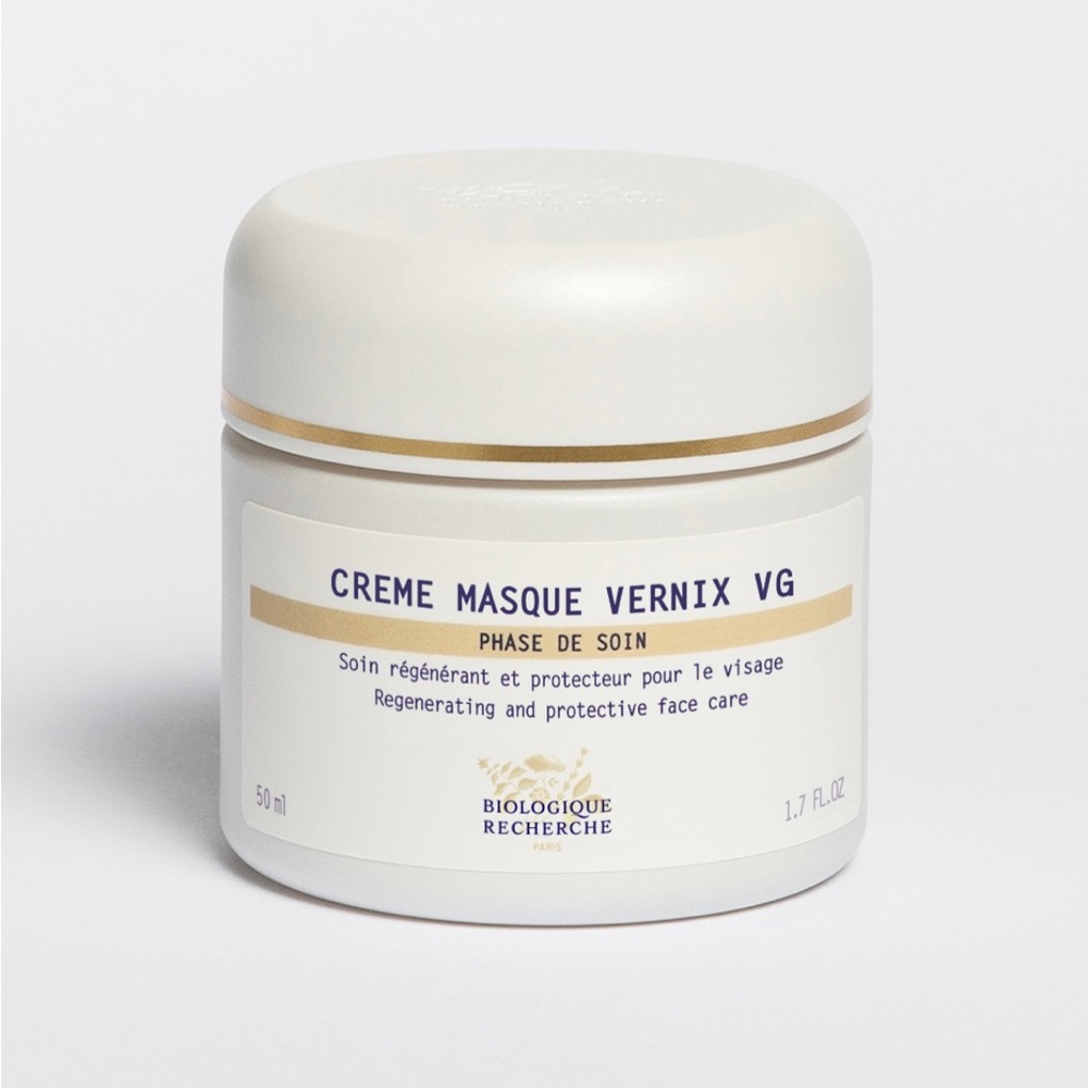Biologique Recherche Creme Masque Vernix VG - Brand New in Box